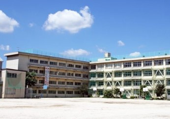 鎌ケ谷市立第二中学校