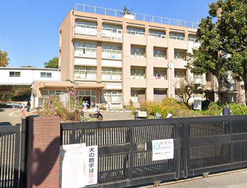 鎌ケ谷市立初富小学校