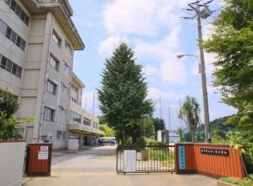 松戸市立金ケ作小学校