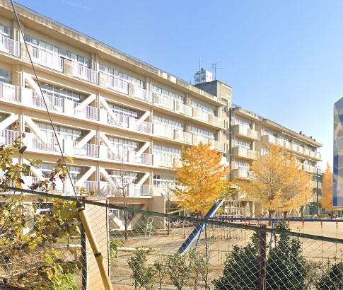 松戸市立殿平賀小学校