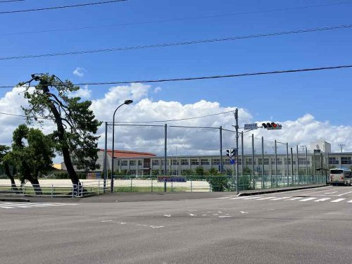 佐賀市立東与賀小学校