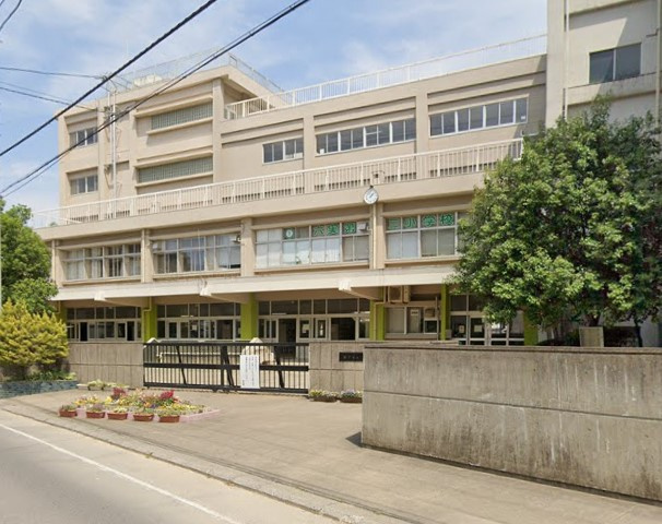 松戸市立六実第三小学校