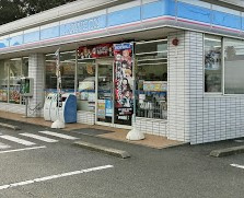 ローソン 柏しいの木台店