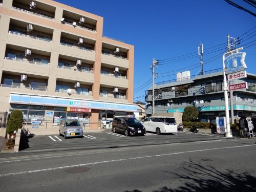 ローソン 横浜神大寺一丁目店