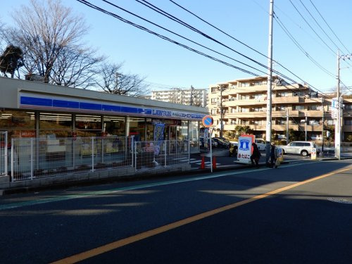 ローソン・スリーエフ 横浜神大寺三丁目店