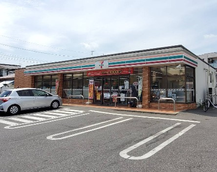 セブンイレブン 鎌ヶ谷道野辺中央4丁目店