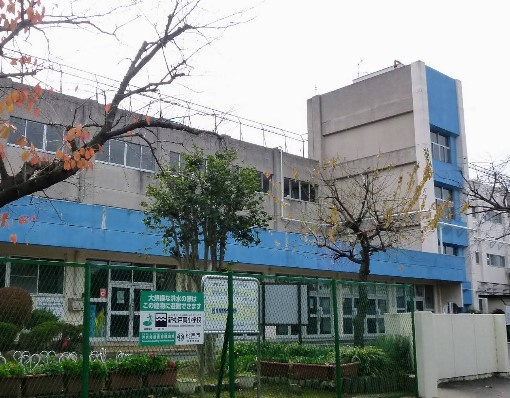 松戸市立新松戸南小学校