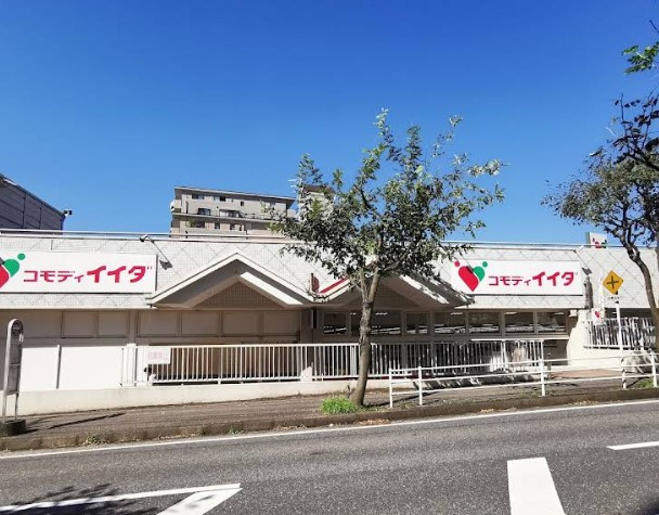 コモディイイダ 流山店
