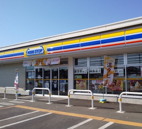 ミニストップ 松戸千駄堀店