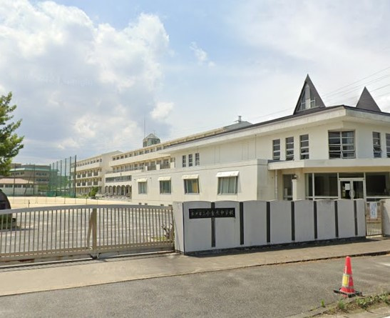 松戸市立小金北中学校