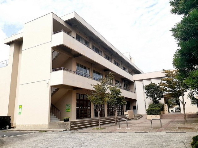 出雲市立大津小学校