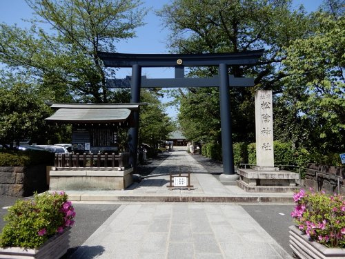 松陰神社