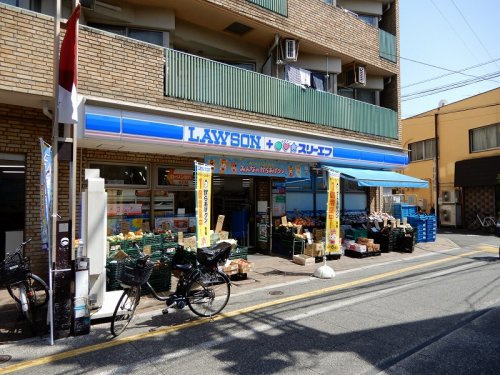 ローソン ＬＴＦ松陰神社駅前店