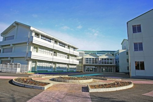 守谷市立大井沢小学校