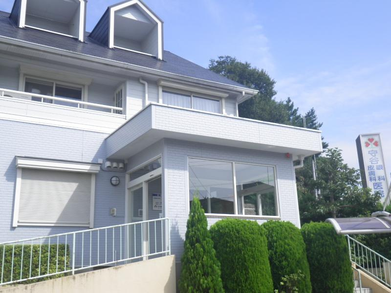 守谷眼科皮膚科医院