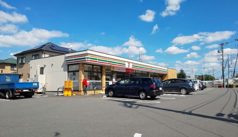 セブンイレブン 守谷立沢店
