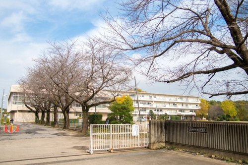守谷市立愛宕中学校