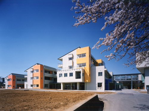 取手市立取手小学校