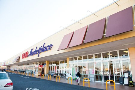 ヤオコー 藤代店