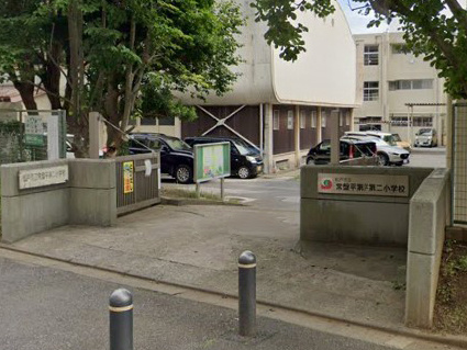 松戸市立常盤平第二小学校