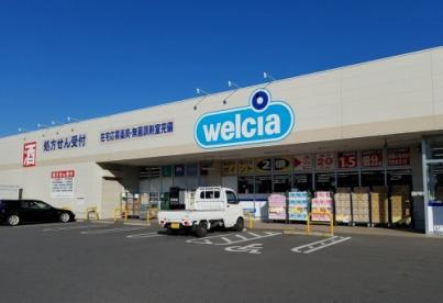 ウエルシア取手新町店