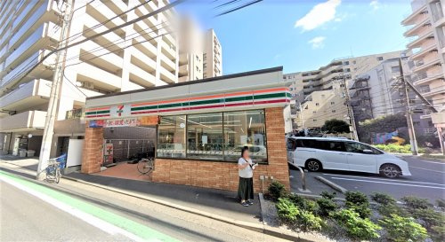セブンイレブン 横浜鶴見中央4丁目店