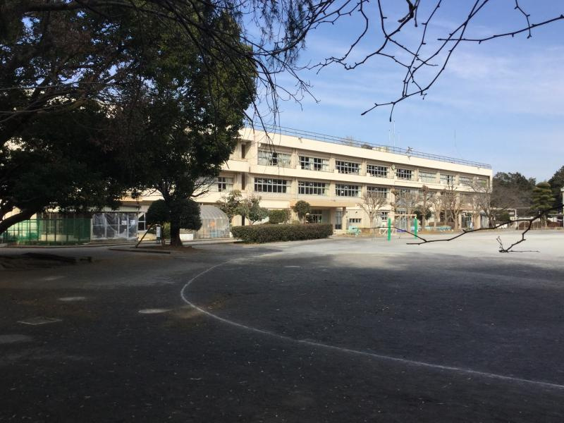 柏市立藤心小学校