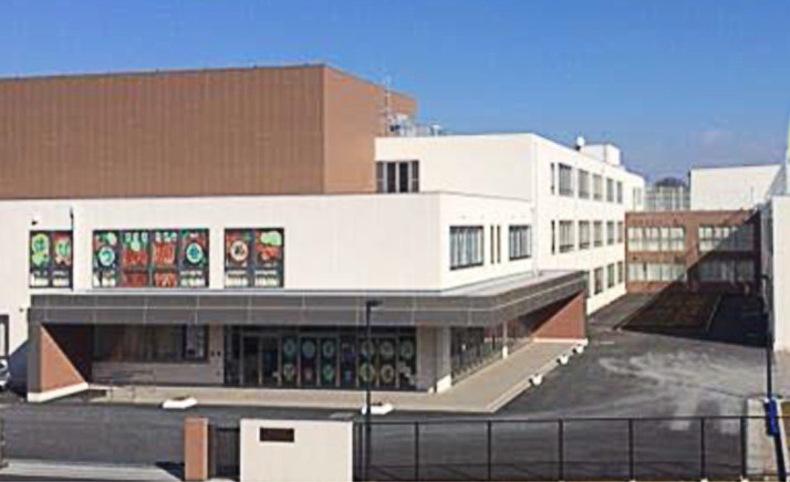 開智望小学校