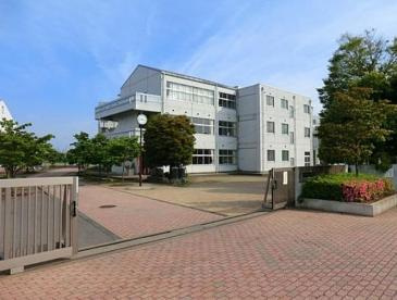 守谷市立けやき台中学校