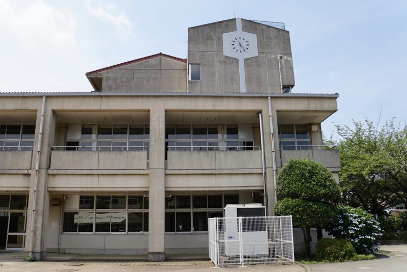 守谷市立御所ケ丘中学校