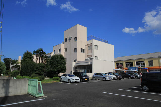 坂東市立岩井第二小学校