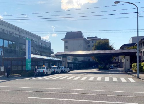 金沢市立病院