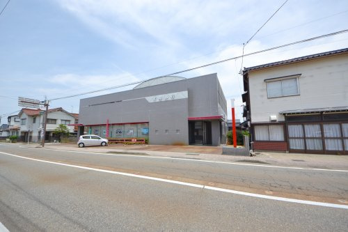 北陸銀行羽咋支店