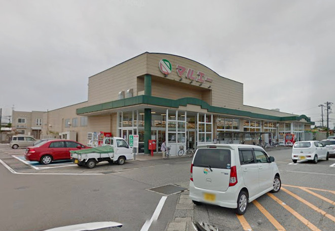 マルエー若杉店