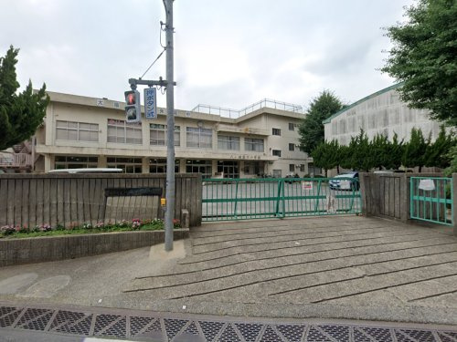 松戸市立八ケ崎第二小学校