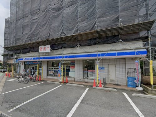 ローソン 松戸元山駅前店
