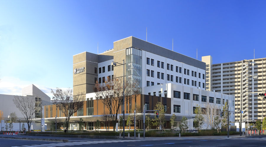 埼玉北部医療センター