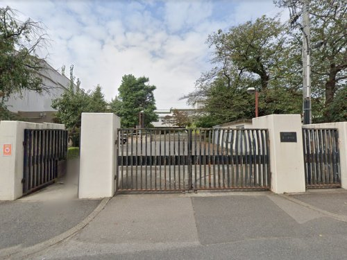 松戸市立第一中学校