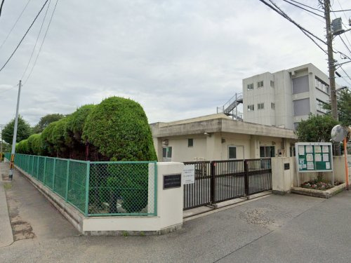 柏第二中学校