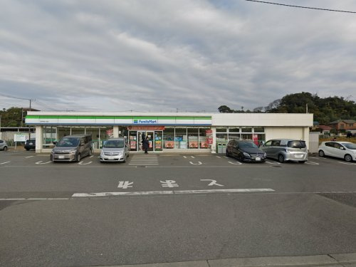 ファミリーマート 松戸和名ヶ谷店