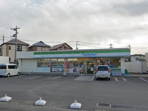 ファミリーマート 松戸稔台店