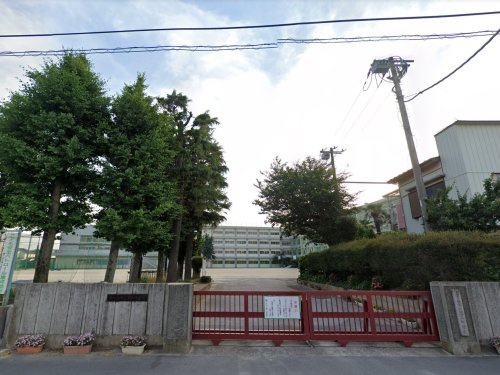 鎌ケ谷市立第二中学校