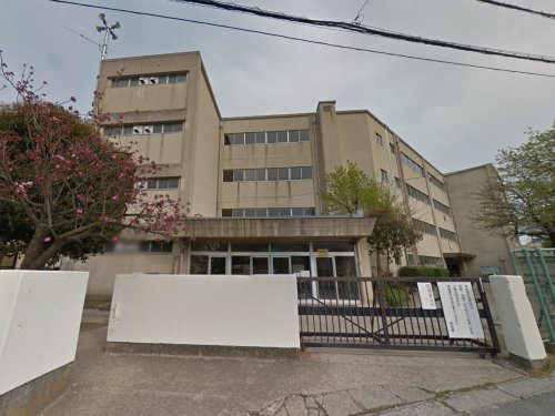 松戸市立柿ノ木台小学校