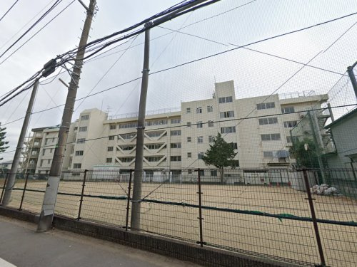 松戸市立寒風台小学校