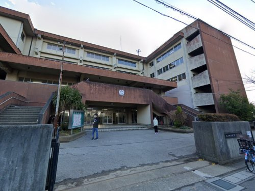 松戸市立旭町小学校