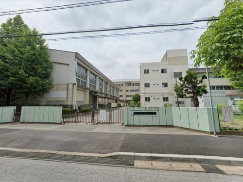 松戸市立新松戸南中学校