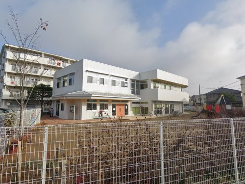 けやきの森保育園まばし