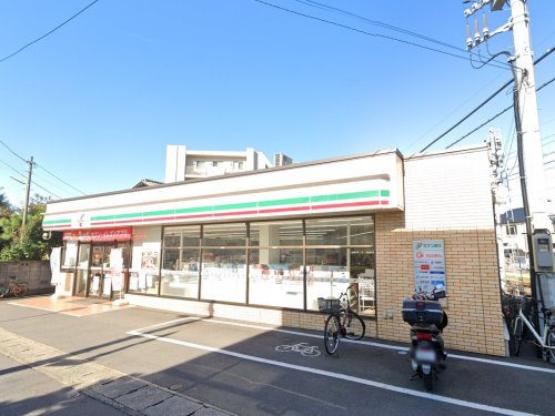 セブンイレブン 柏旭町4丁目店