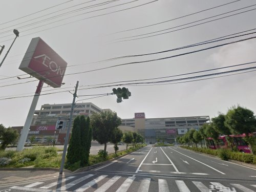 イオンモール柏