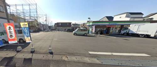 ファミリーマート 松戸栄町店